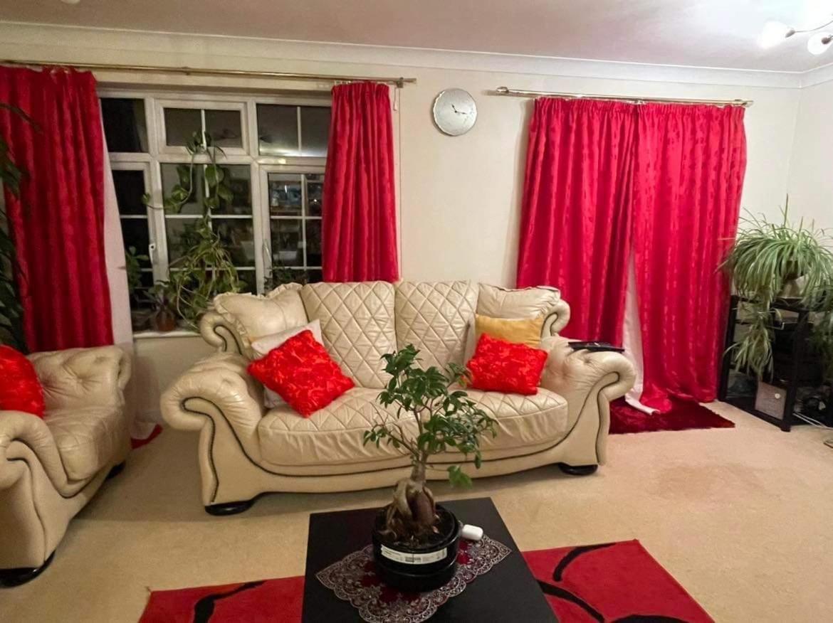 Cozy Homestay Croydon Dış mekan fotoğraf