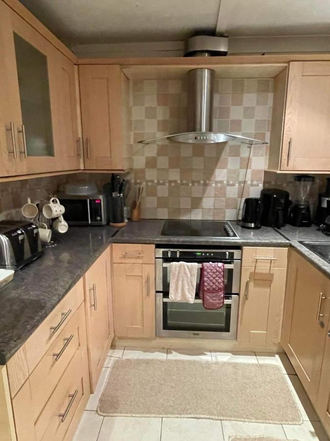 Cozy Homestay Croydon Dış mekan fotoğraf