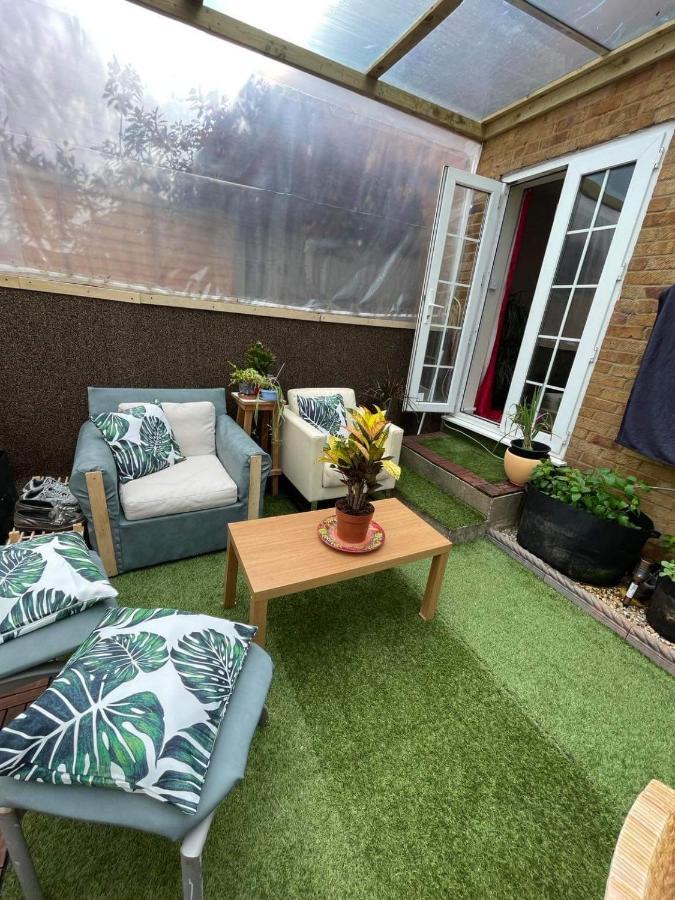 Cozy Homestay Croydon Dış mekan fotoğraf