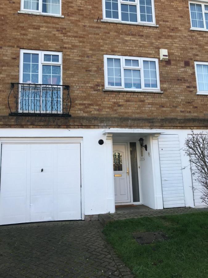 Cozy Homestay Croydon Dış mekan fotoğraf